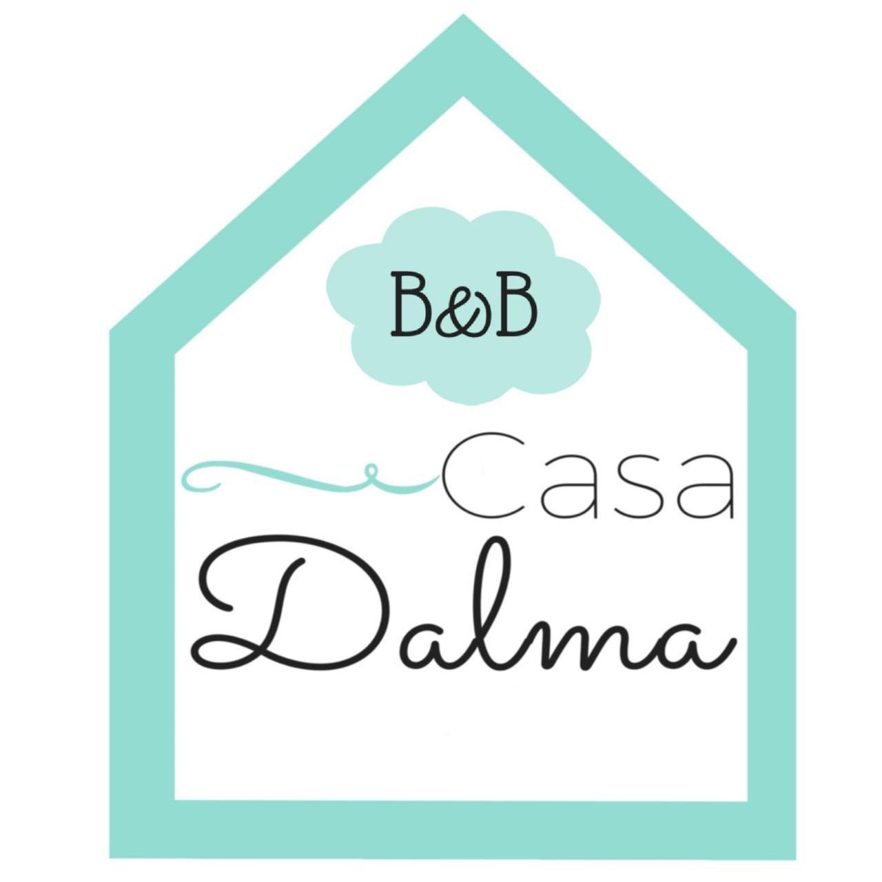 סן מיניאטו B&B Casa Dalma מראה חיצוני תמונה