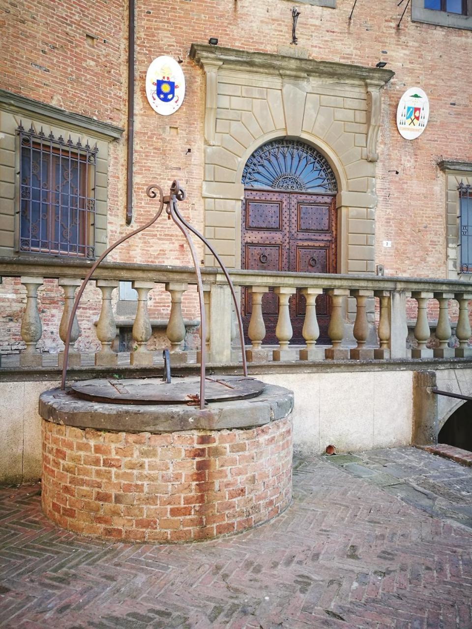 סן מיניאטו B&B Casa Dalma מראה חיצוני תמונה